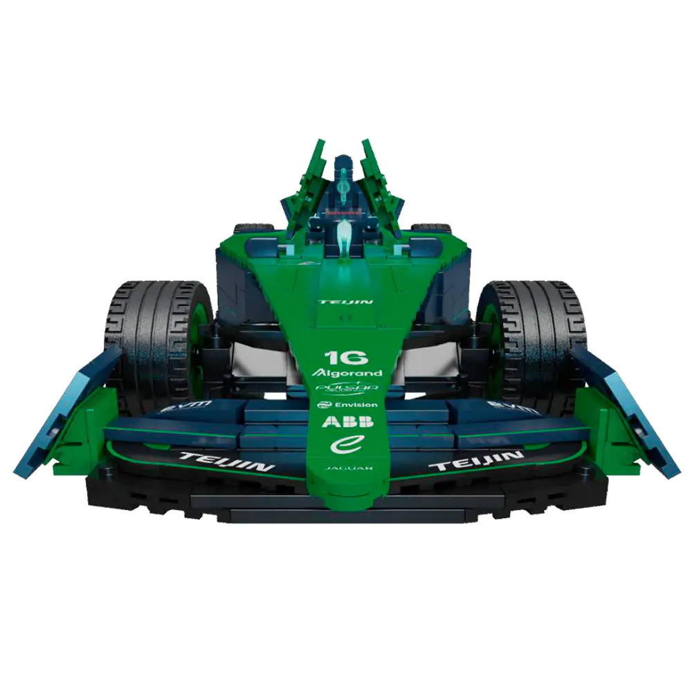 Formula E Envision Racing Baukasten 805St Produktfoto