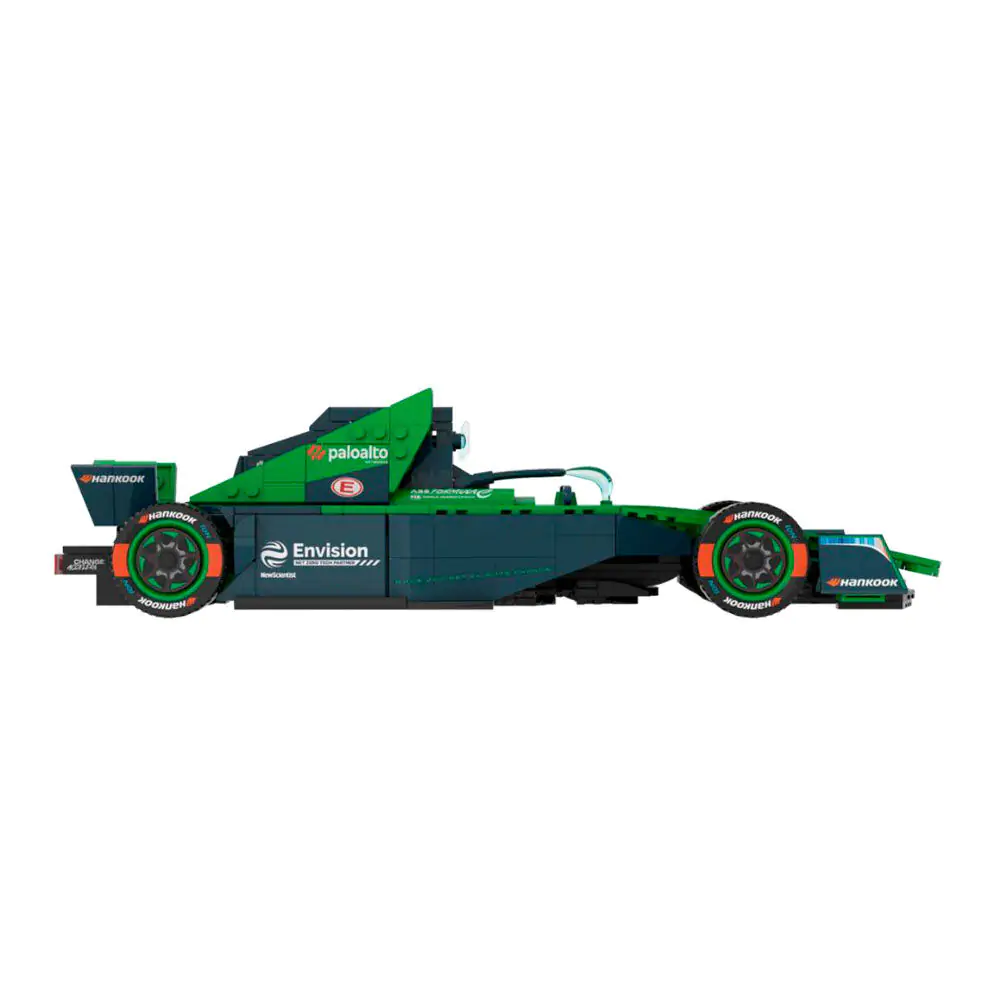 Formula E Envision Racing Baukasten 805St Produktfoto