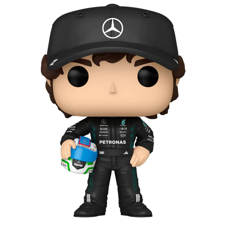 Formula One Funko POP! Racing Vinyl Figur Kimi Antonelli 9 cm Produktfoto