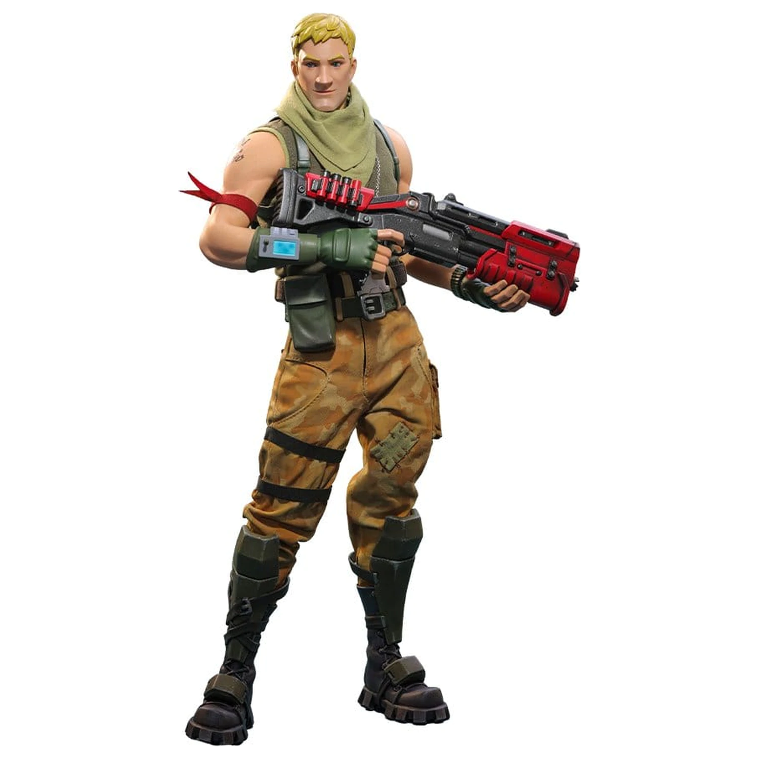 Fortnite Actionfigur 1/6 Jonesy The First 32 cm Produktfoto