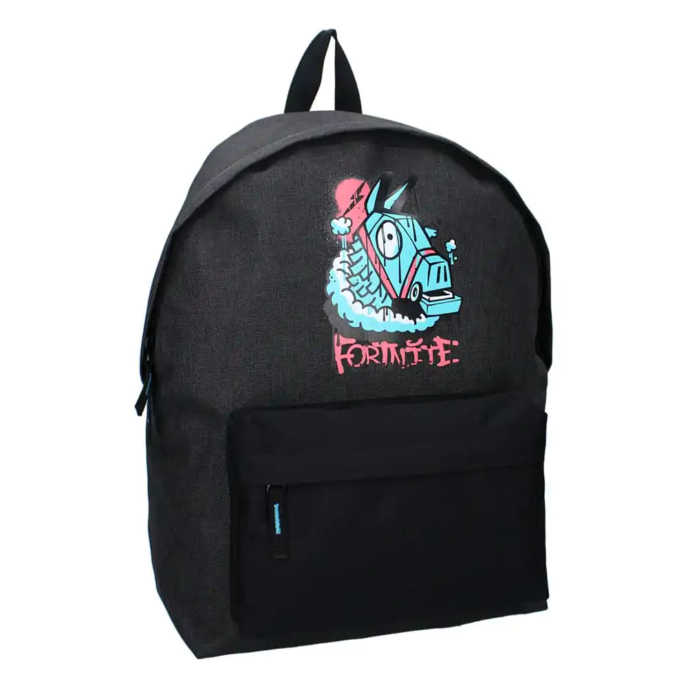 Fortnite Rucksack Battle Royal Blue Horse 43 cm Produktfoto