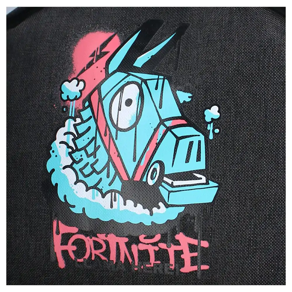 Fortnite Rucksack Battle Royal Blue Horse 43 cm Produktfoto