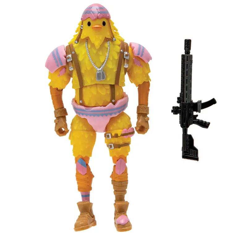Fortnite Beast Battles Wildlife Figur 10cm Produktfoto