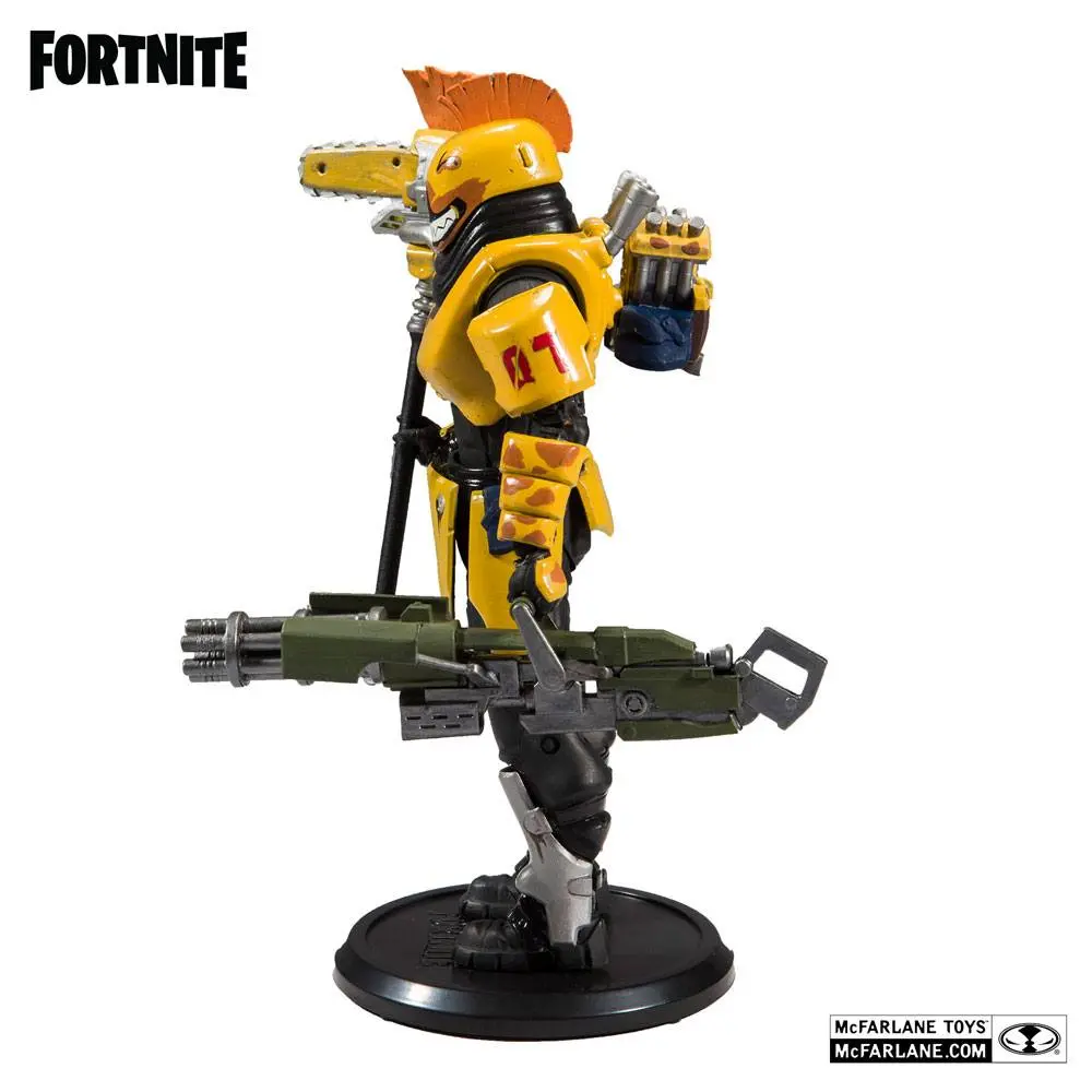 Fortnite Action Figur Beastmode Jackal 18 cm Produktfoto