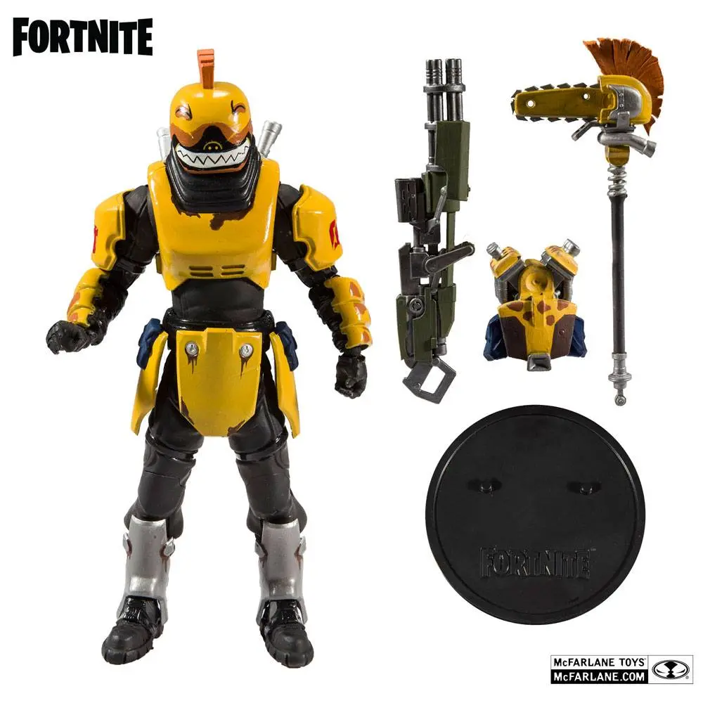 Fortnite Action Figur Beastmode Jackal 18 cm Produktfoto