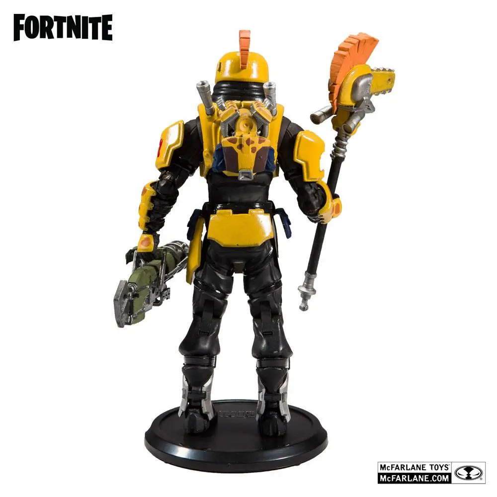 Fortnite Action Figur Beastmode Jackal 18 cm Produktfoto
