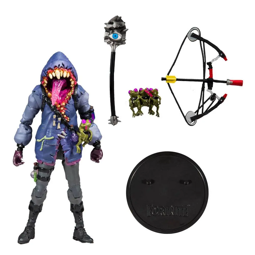 Fortnite Action-Figur Big Mouth 18 cm Produktfoto