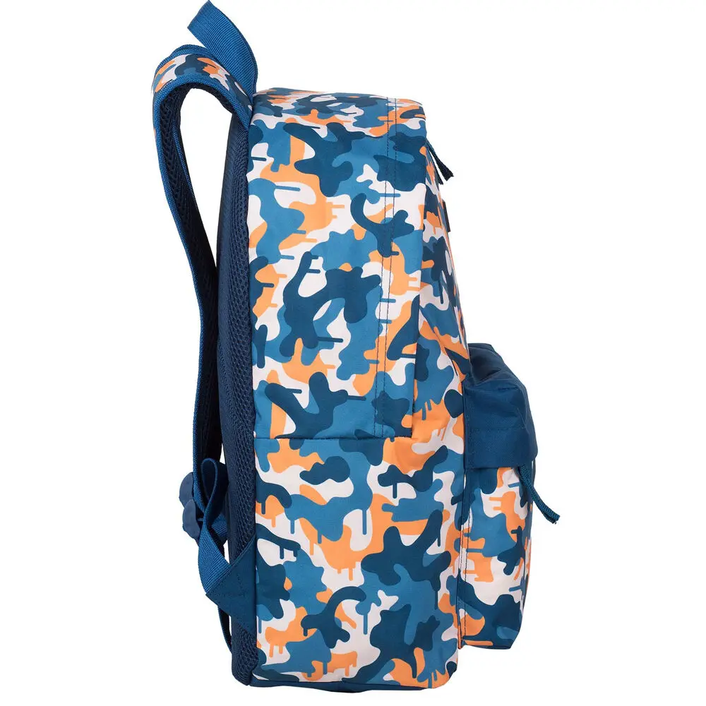 Fortnite Blue Camo Rucksack 41cm termékfotó