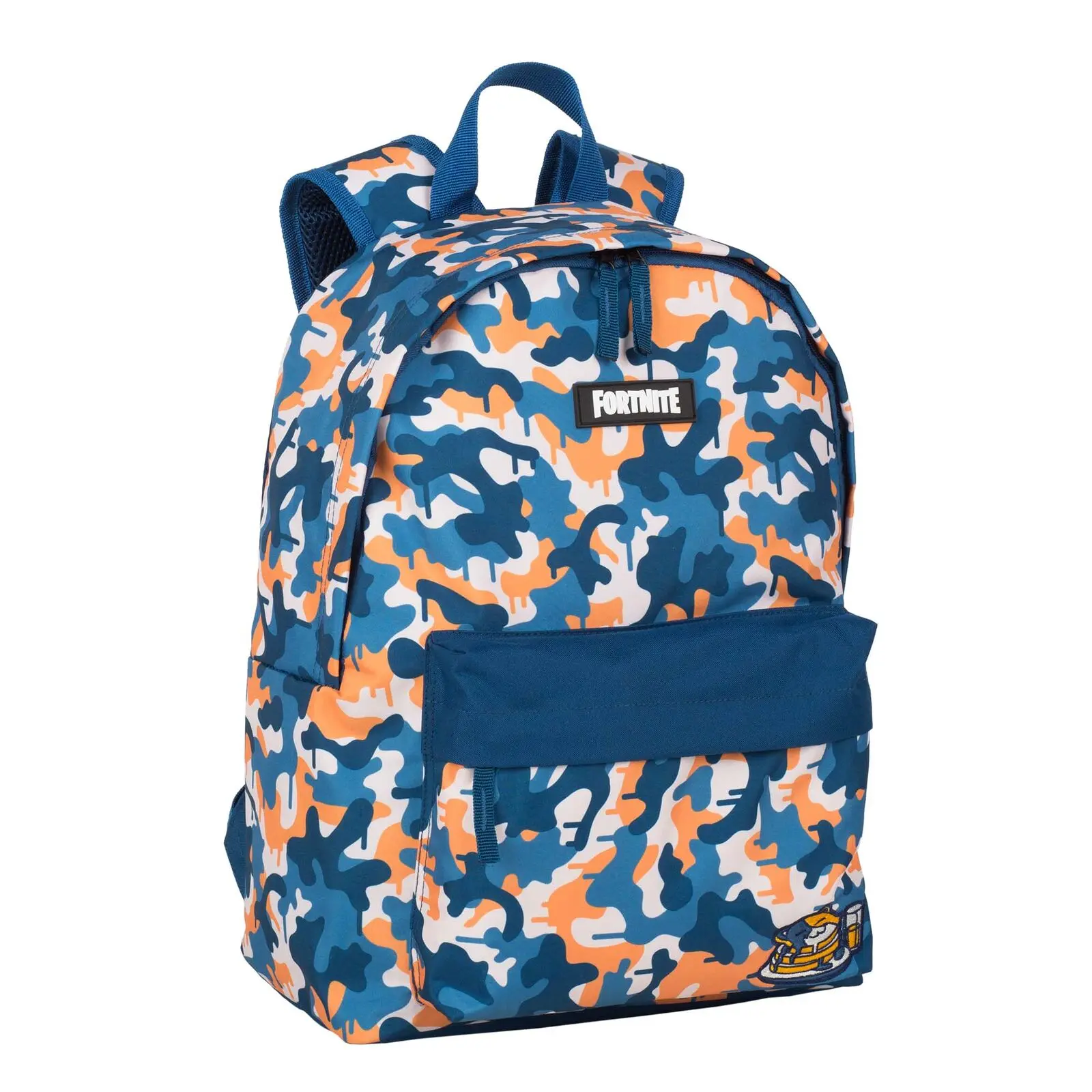 Fortnite Blue Camo Rucksack 41cm termékfotó