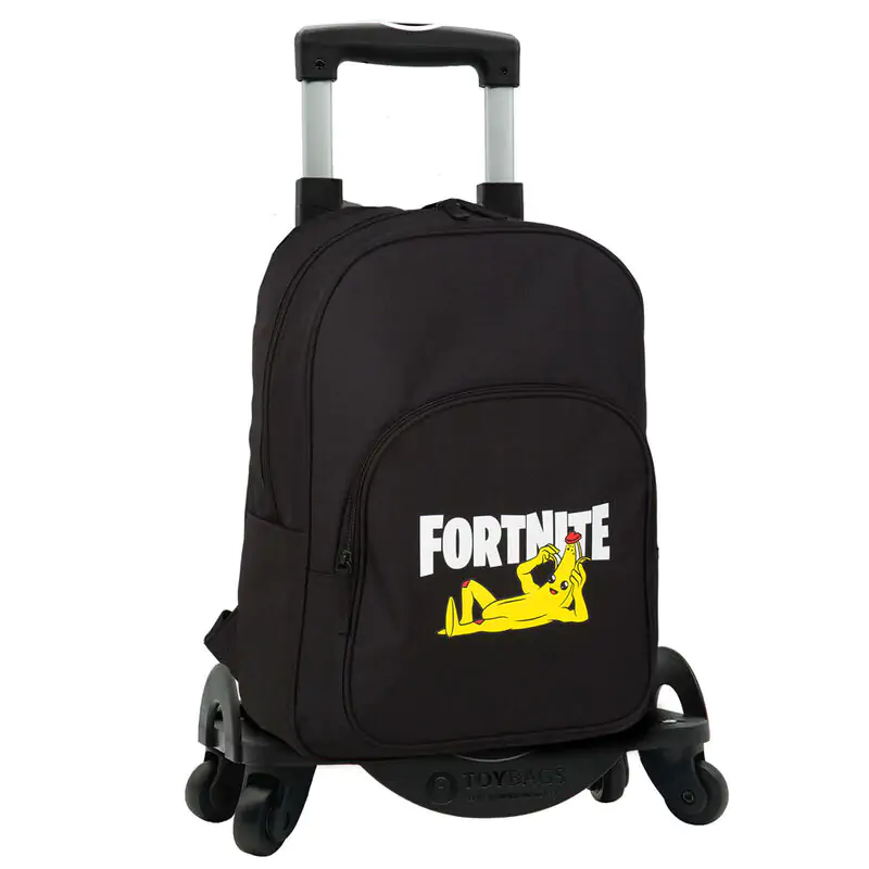 Fortnite Crazy Rucksack + ToyTasches Trolley 41cm termékfotó