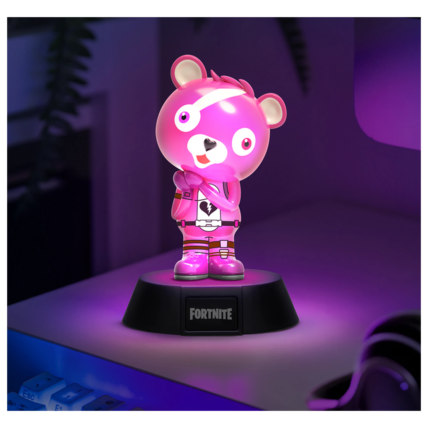 Fortnite Cuddle Team Icon Lampe 11 cm Produktfoto