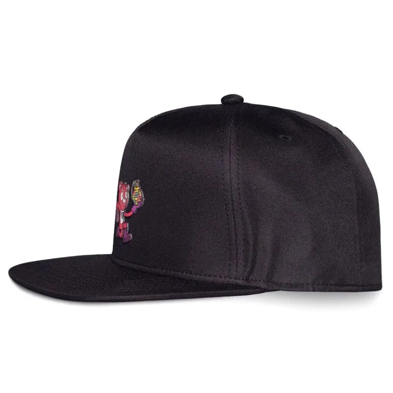 Fortnite Snapback Cap Cuddle Team Leader Produktfoto