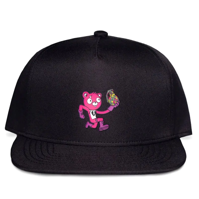 Fortnite Snapback Cap Cuddle Team Leader Produktfoto