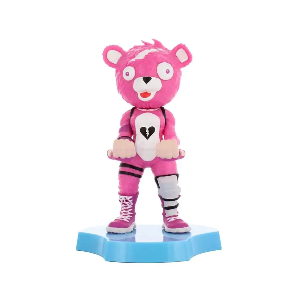 Fortnite Cuddle Team Leader Holdems Cable Guys Mini Gerätehalter und Handyständer 12 cm Produktfoto