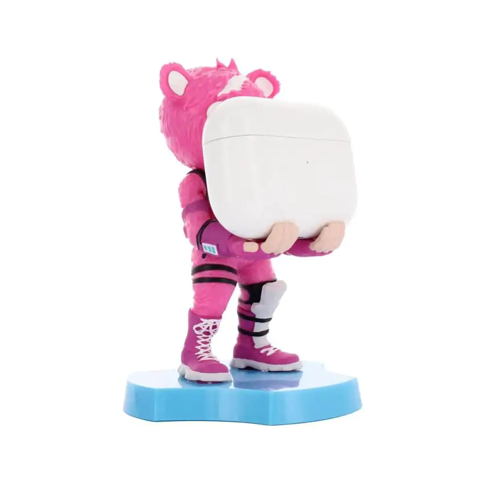 Fortnite Cuddle Team Leader Holdems Cable Guys Mini Gerätehalter und Handyständer 12 cm Produktfoto