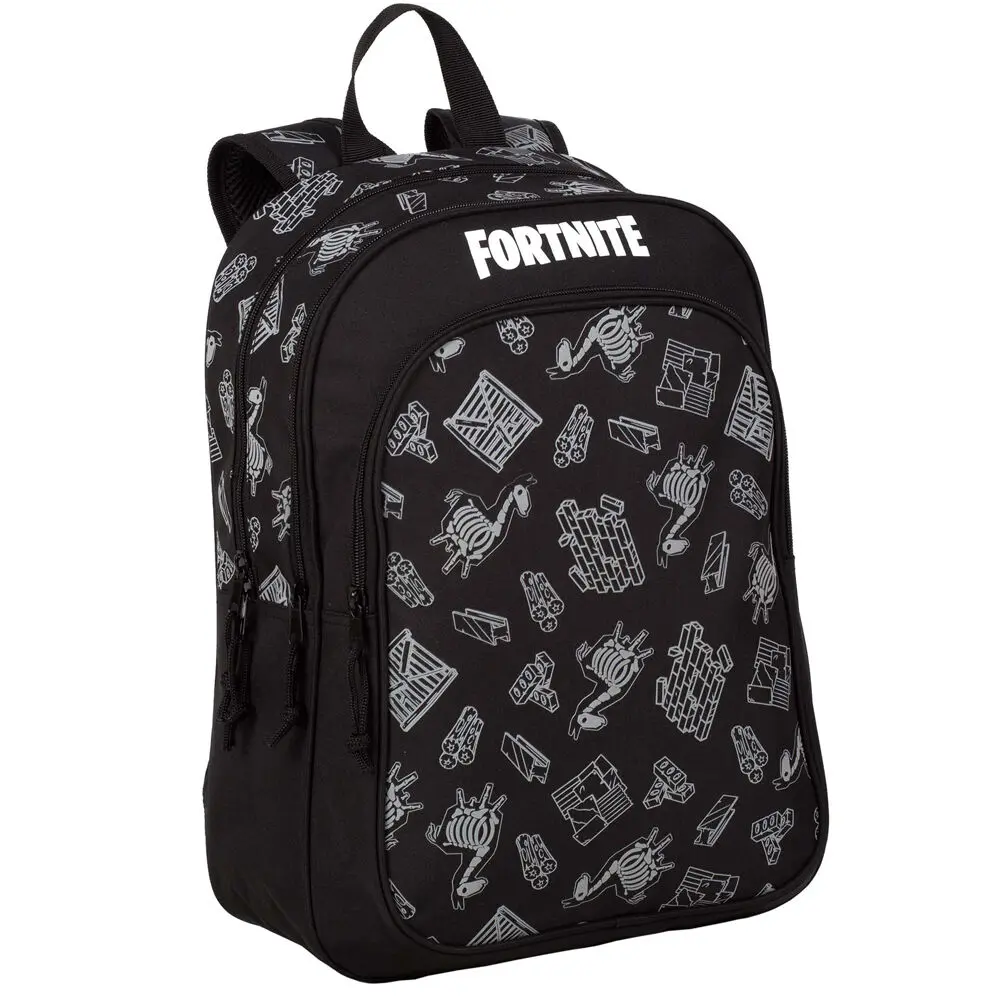 Fortnite Dark Black Rucksack 42cm termékfotó