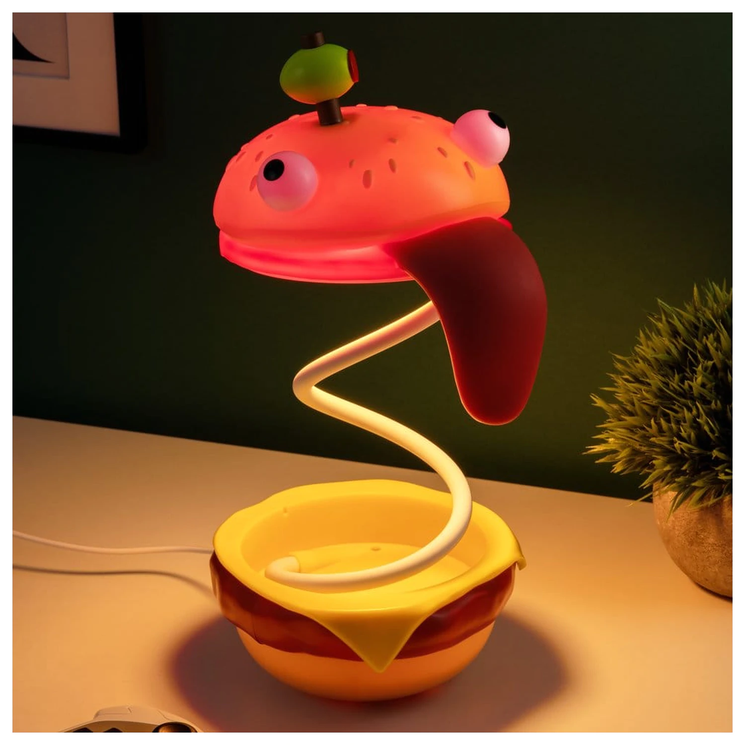 Fortnite Light Durrr Burger Bewegliche Figur 30 cm Produktfoto
