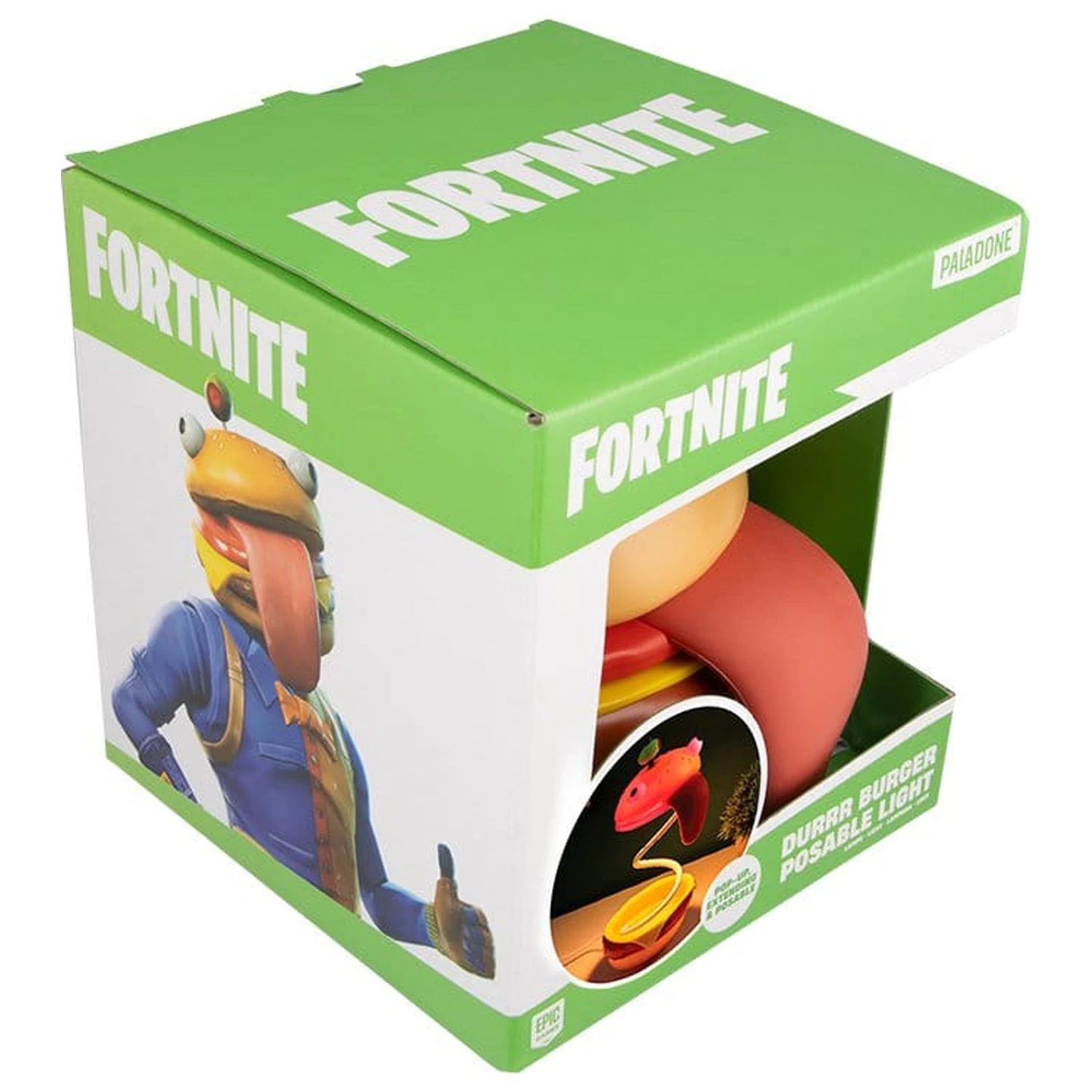 Fortnite Light Durrr Burger Bewegliche Figur 30 cm Produktfoto