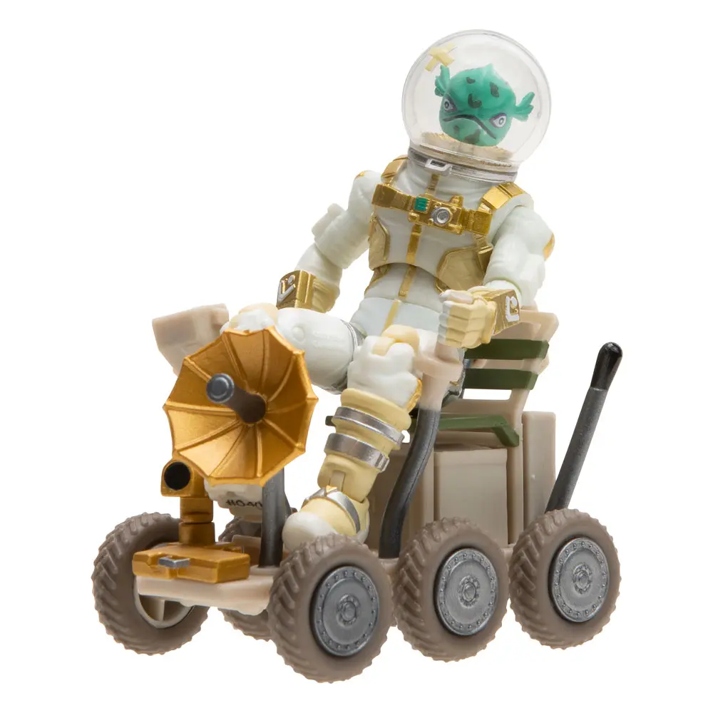 Fortnite Emote Series Actionfigur Leviathan & Lil' Rover Produktfoto