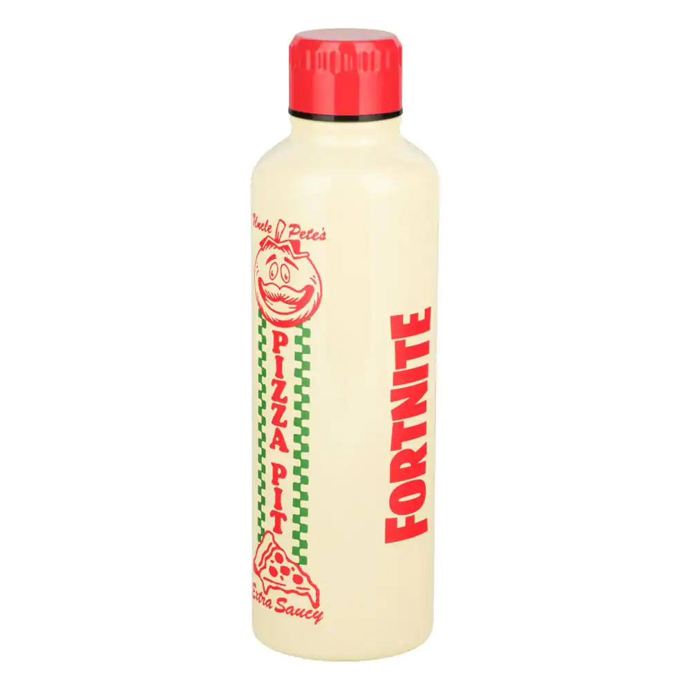 Fortnite Metall Wasserflasche Produktfoto