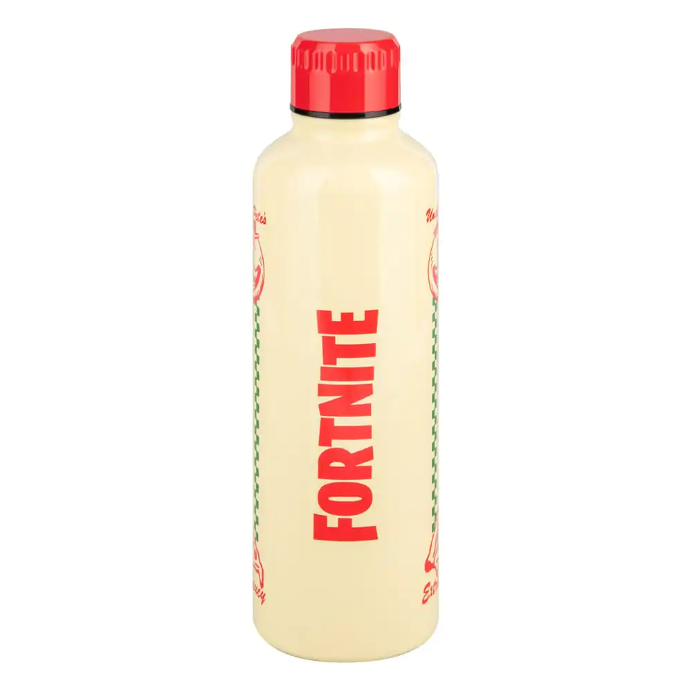 Fortnite Metall Wasserflasche Produktfoto