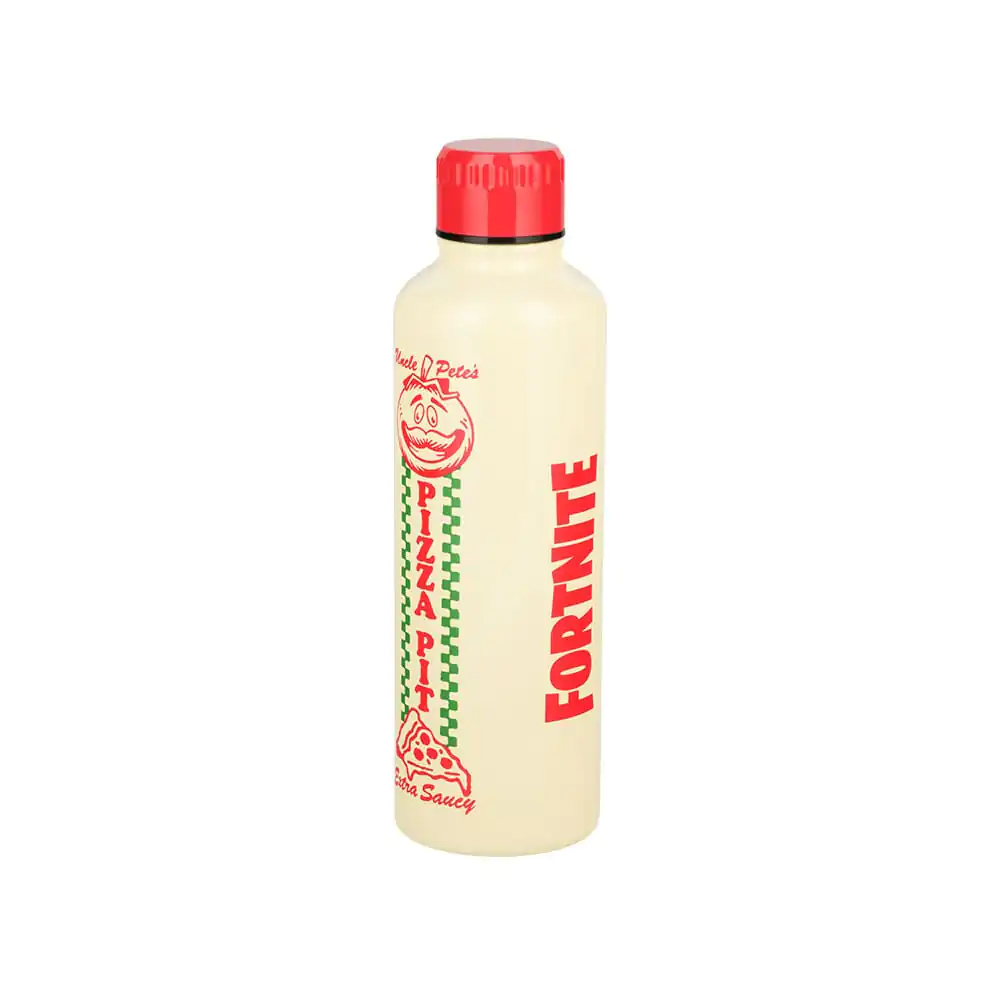 Fortnite Metall Wasserflasche Produktfoto