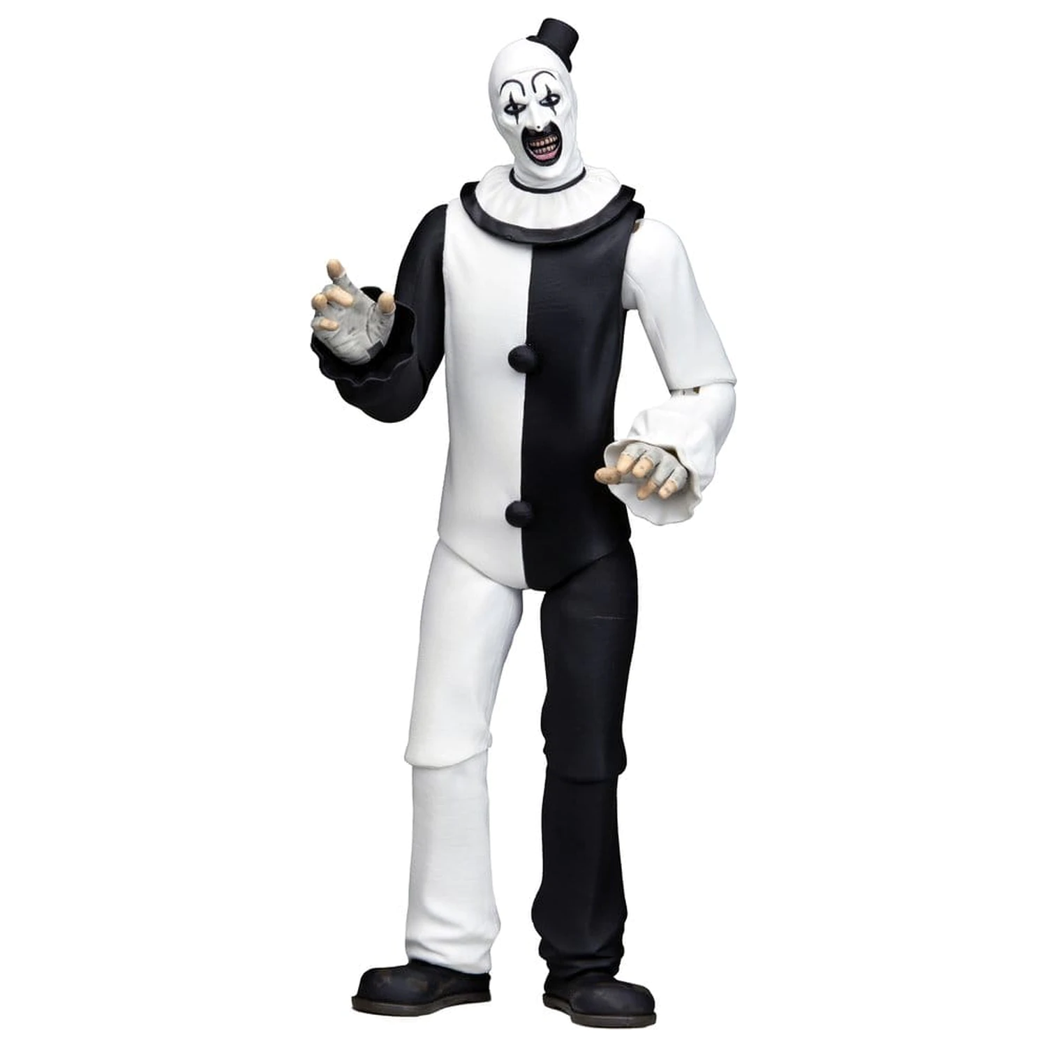 Fortnite: Fortnitemares Actionfigur Art the Clown 18 cm Produktfoto