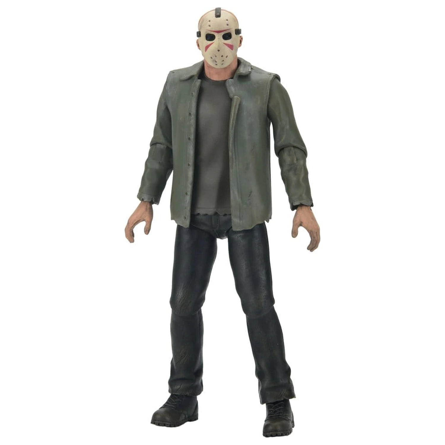 Fortnite: Fortnitemares Action-Figur Jason Voorhees 18 cm Produktfoto