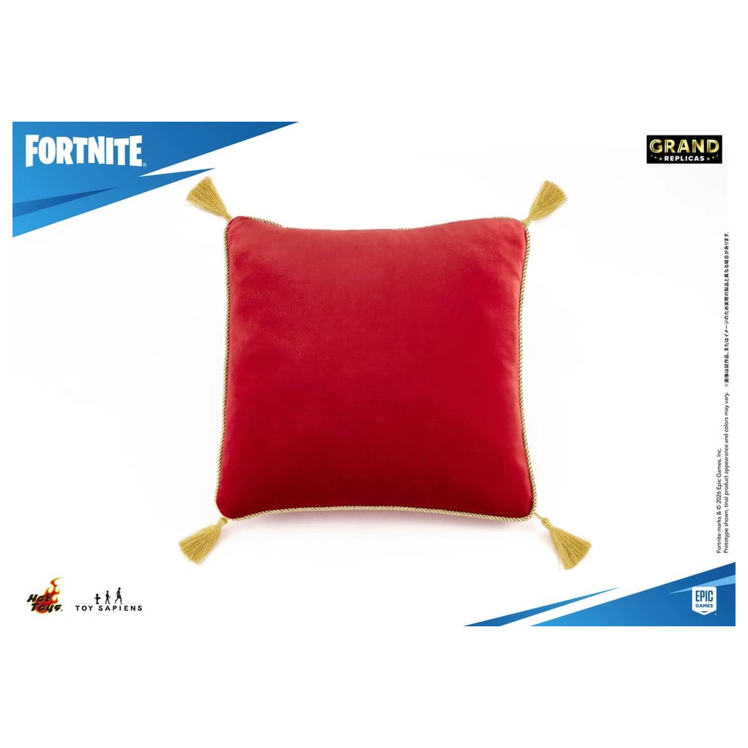 Fortnite Grand Replicas Replik 1/1 Siegeskrone Produktfoto