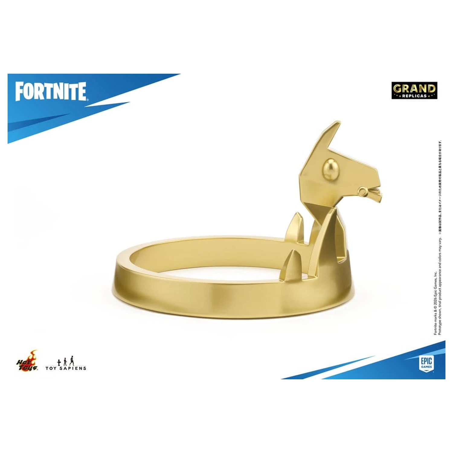Fortnite Grand Replicas Replik 1/1 Siegeskrone Produktfoto