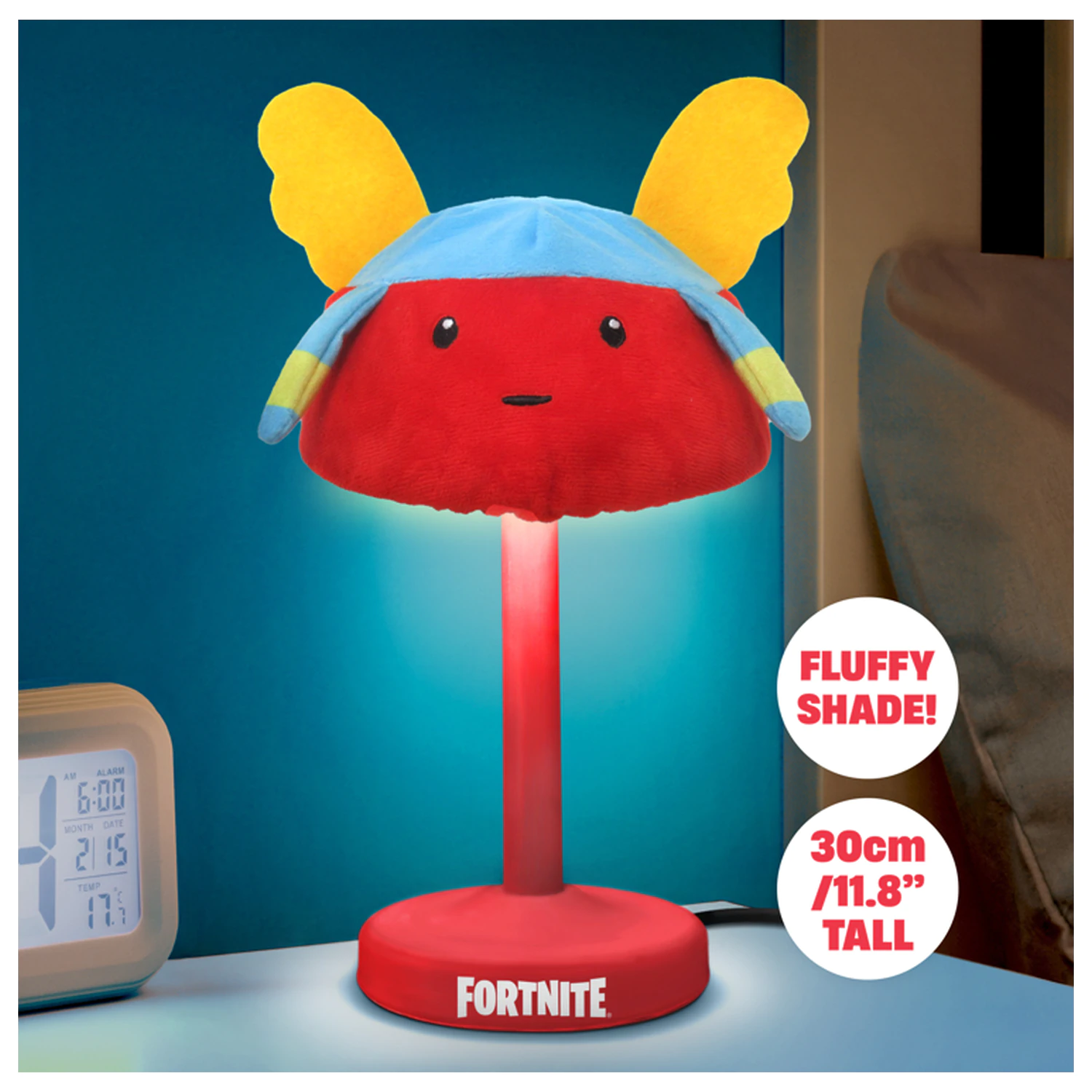 Fortnite Guff Softglo Lampe 30cm Produktfoto