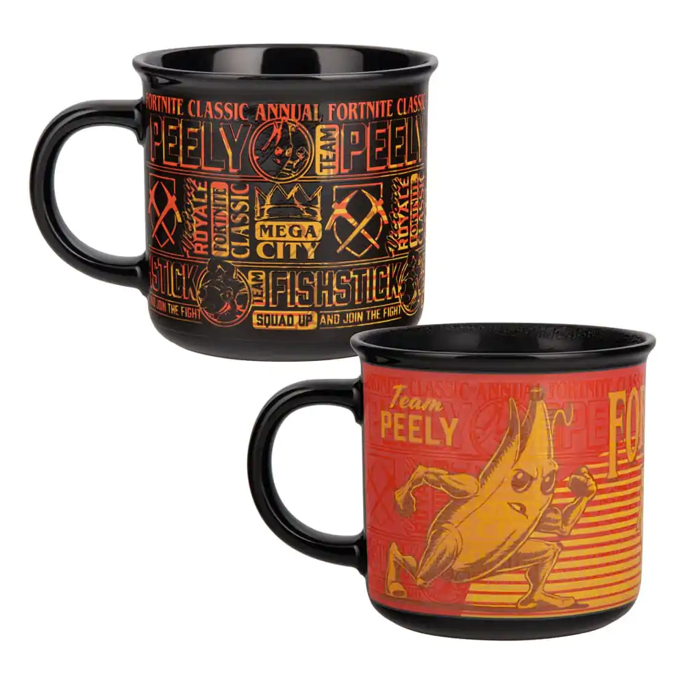 Fortnite Farbwechsel Tasse Produktfoto