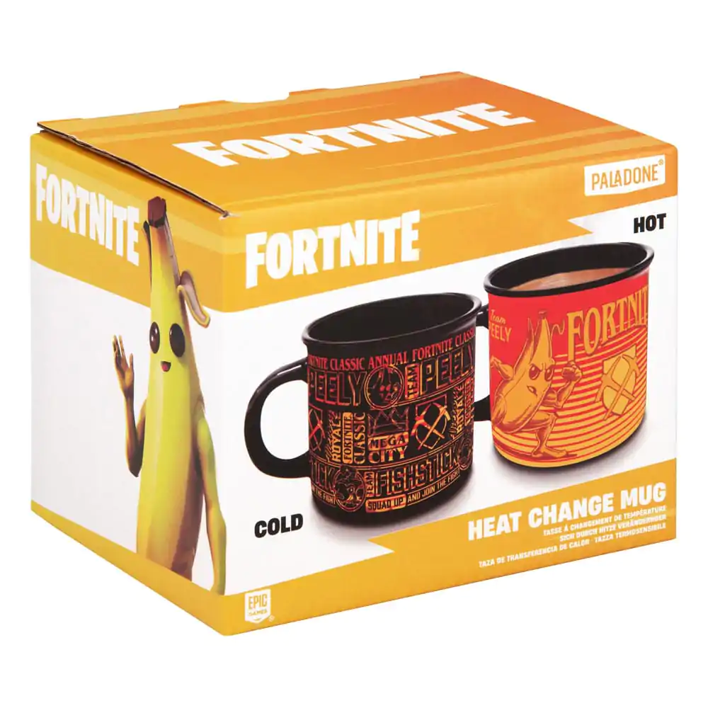 Fortnite Farbwechsel Tasse Produktfoto
