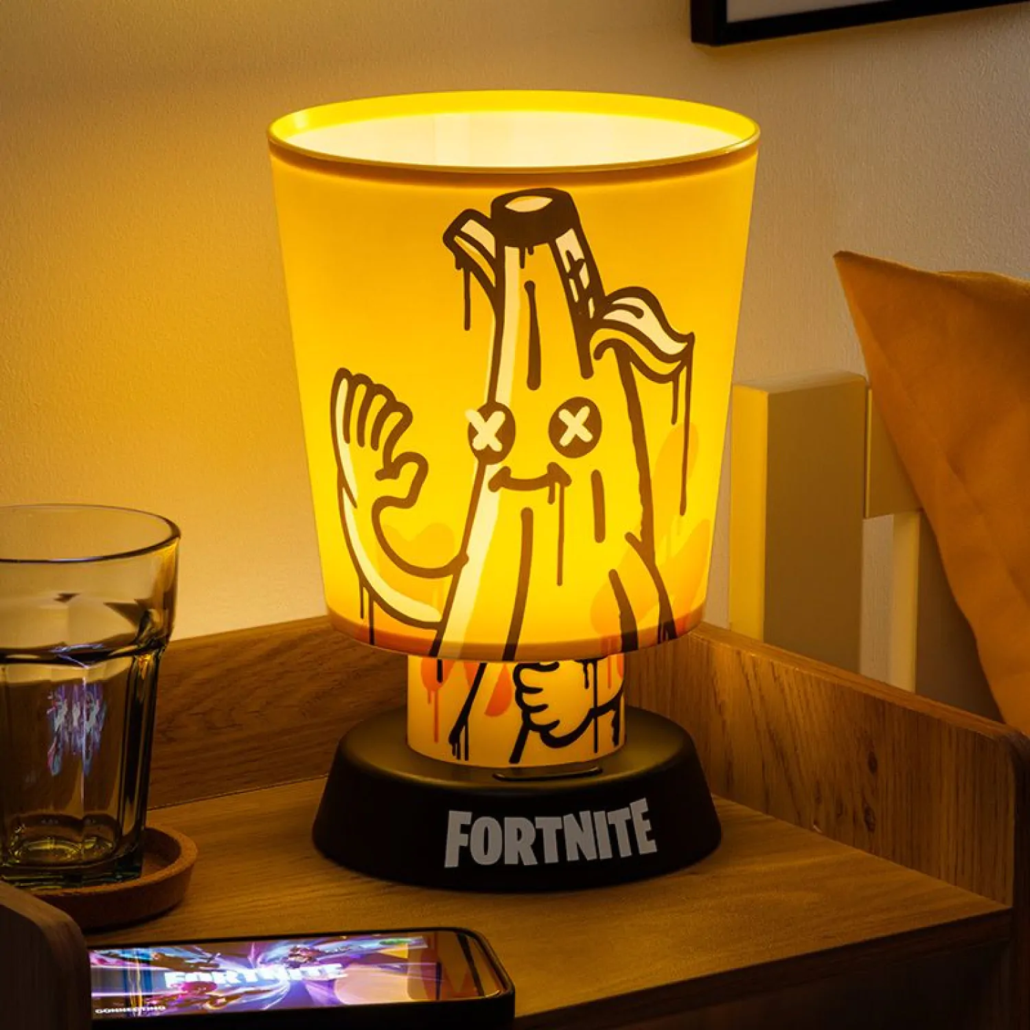 Fortnite Icon Licht V2 27 cm Produktfoto
