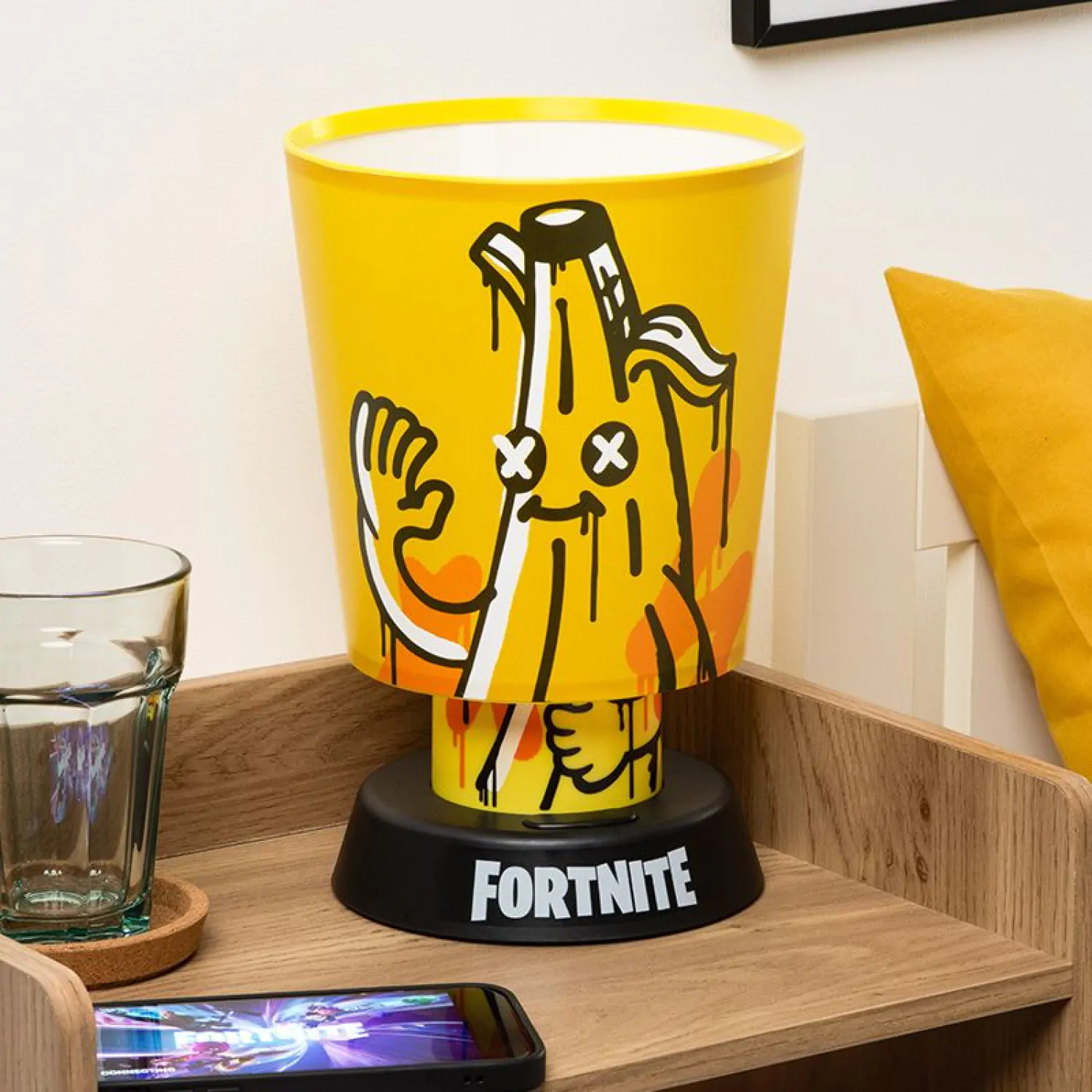 Fortnite Icon Licht V2 27 cm Produktfoto