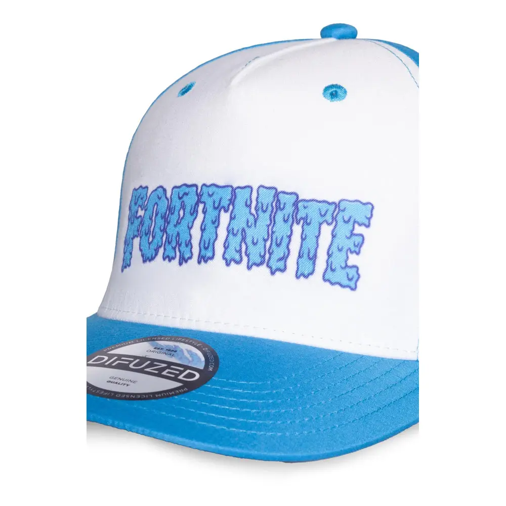 Fortnite Baseball Cap Icy Logo Produktfoto