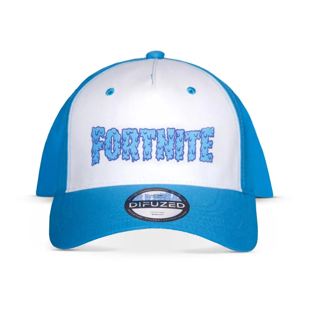 Fortnite Baseball Cap Icy Logo Produktfoto