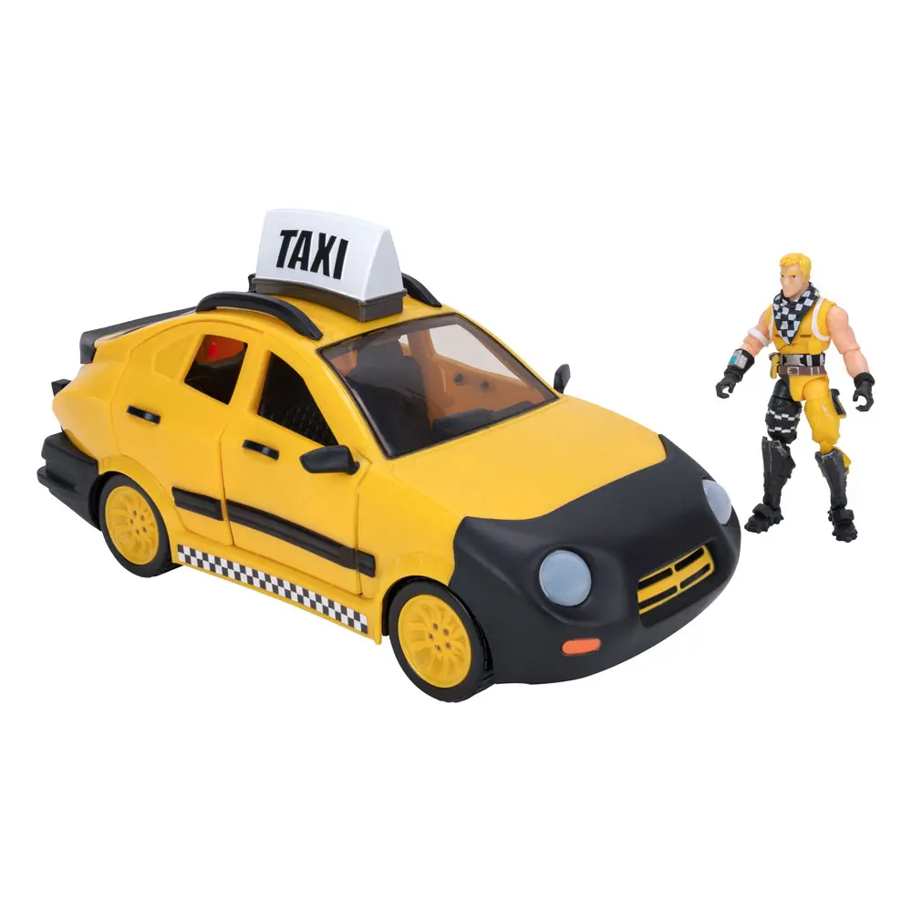 Fortnite Joy Ride Fahrzeug Taxi Produktfoto