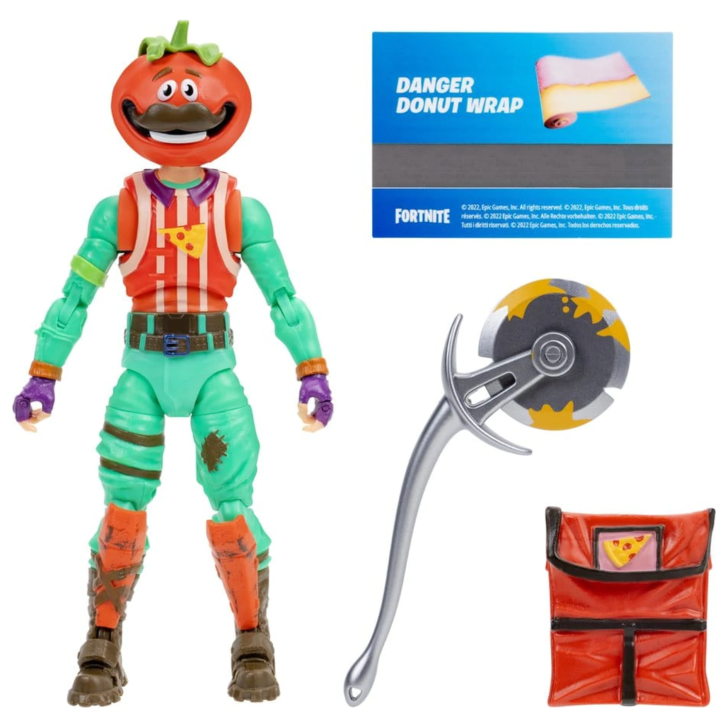 Fortnite Legendary Series Action Figur Tomatohead Produktfoto