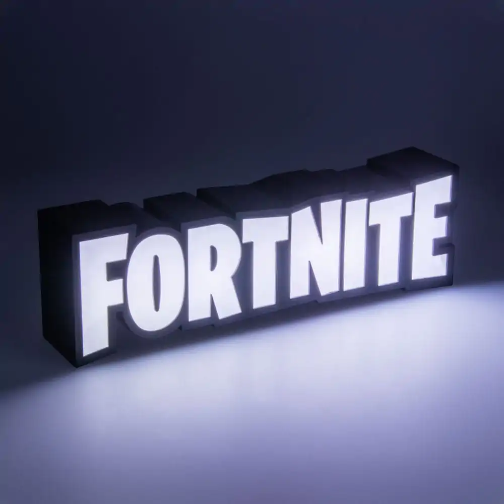 Fortnite Light Logo 32 cm Licht Produktfoto