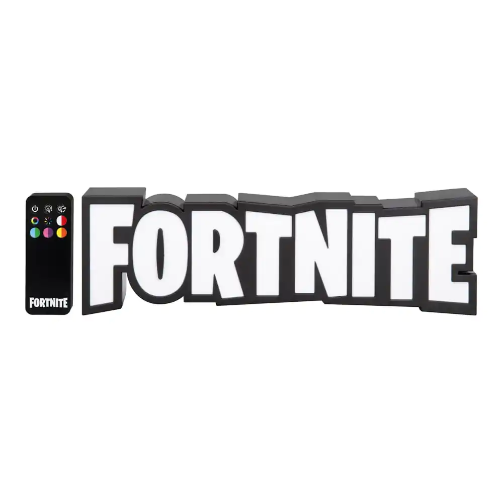 Fortnite Light Logo 32 cm Licht Produktfoto