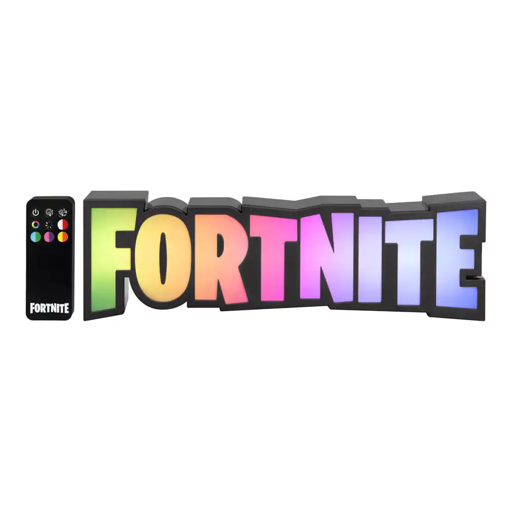 Fortnite Light Logo 32 cm Licht Produktfoto