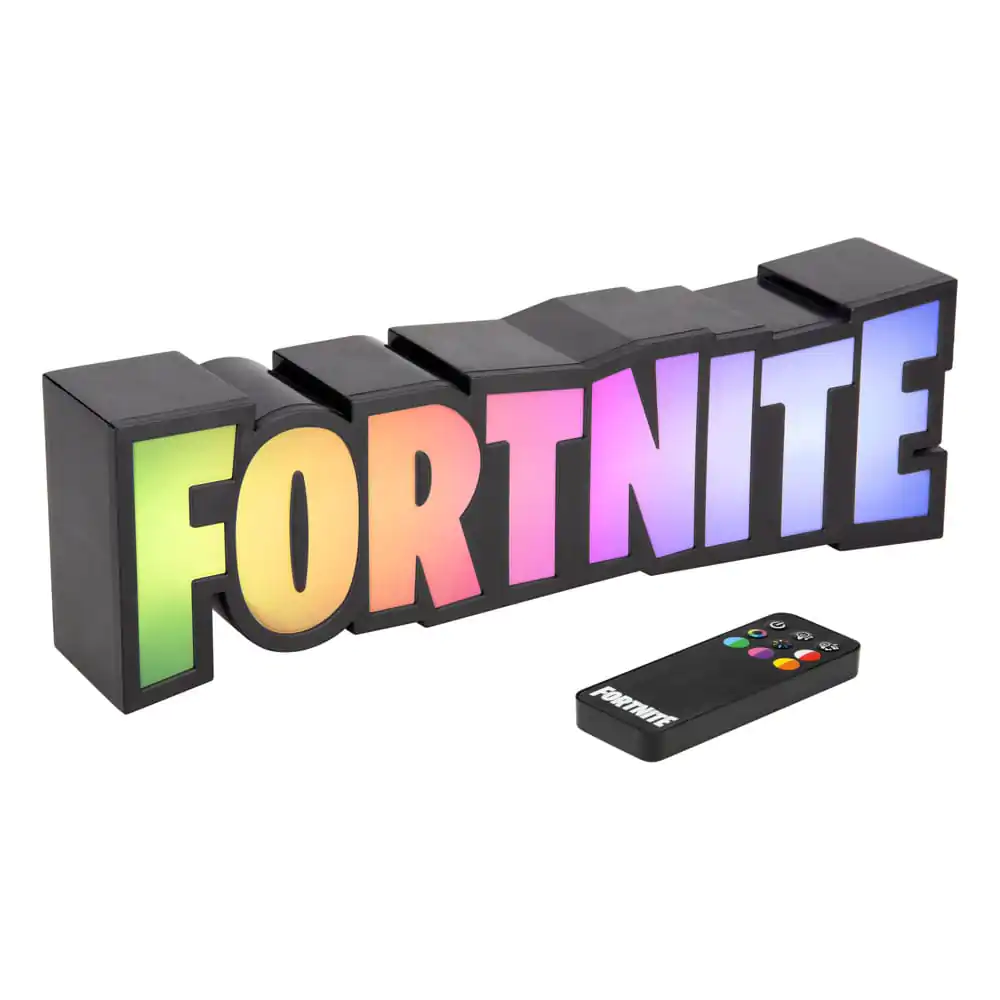Fortnite Light Logo 32 cm Licht Produktfoto