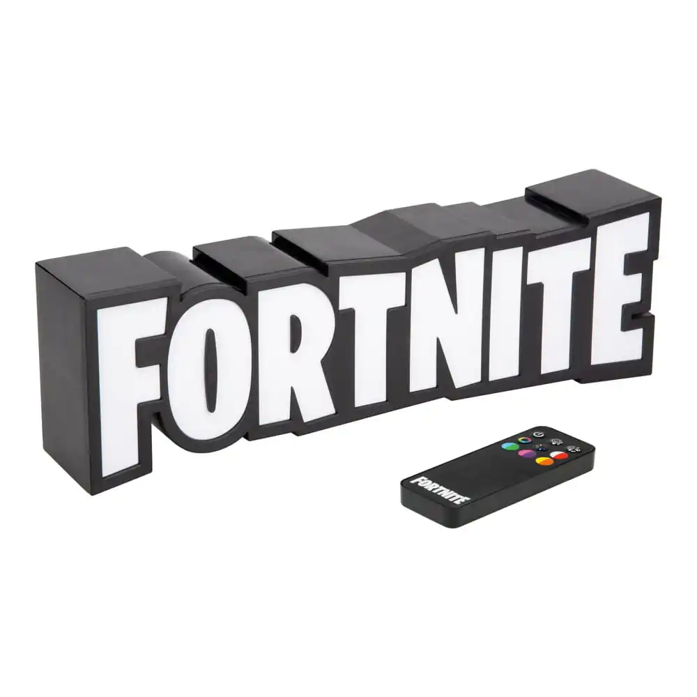Fortnite Light Logo 32 cm Licht Produktfoto