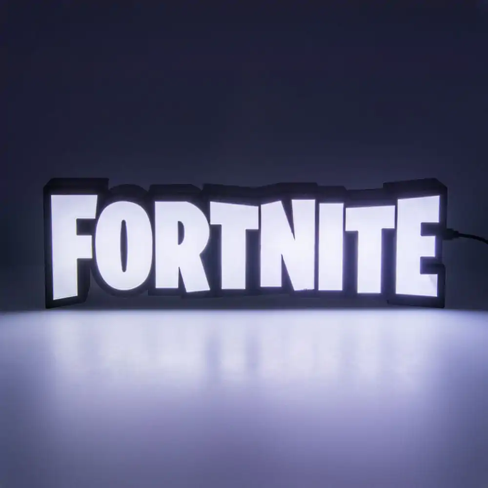 Fortnite Light Logo 32 cm Licht Produktfoto
