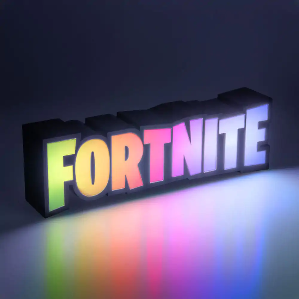 Fortnite Light Logo 32 cm Licht Produktfoto