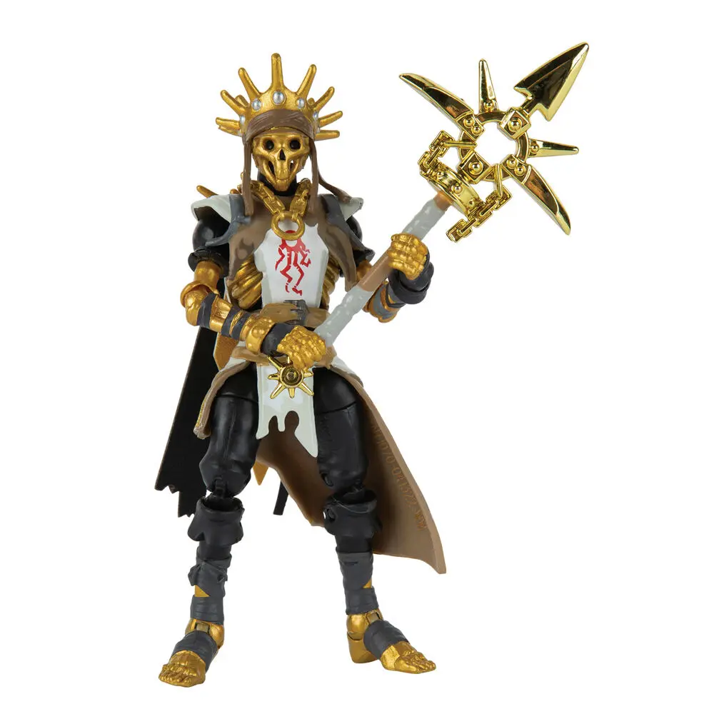 Fortnite Master Grade Oro Figur 10cm Produktfoto