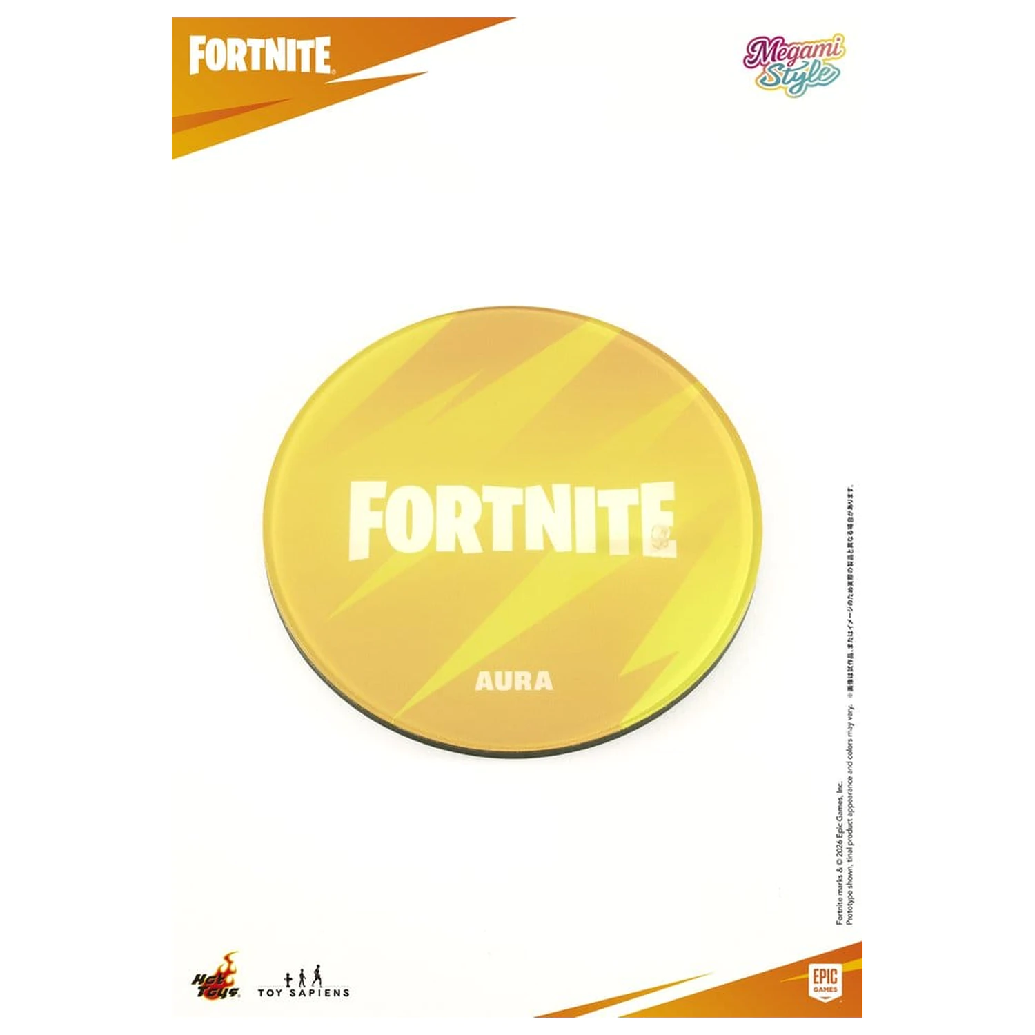 Fortnite Megami Style PVC Figur 1/9 Aura 22 cm Produktfoto