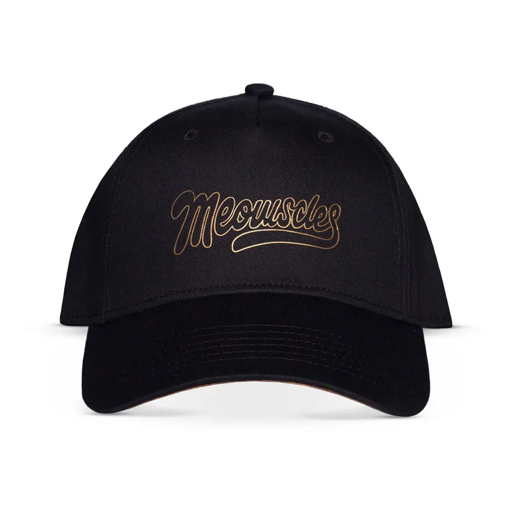 Fortnite Curved Bill Cap Meowscles' Signature Produktfoto