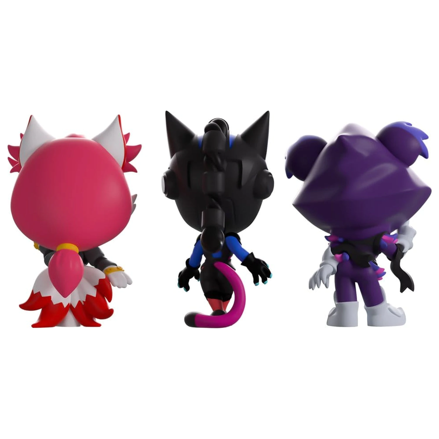 Fortnite Minitooz Mini Figuren Set 2 Produktfoto
